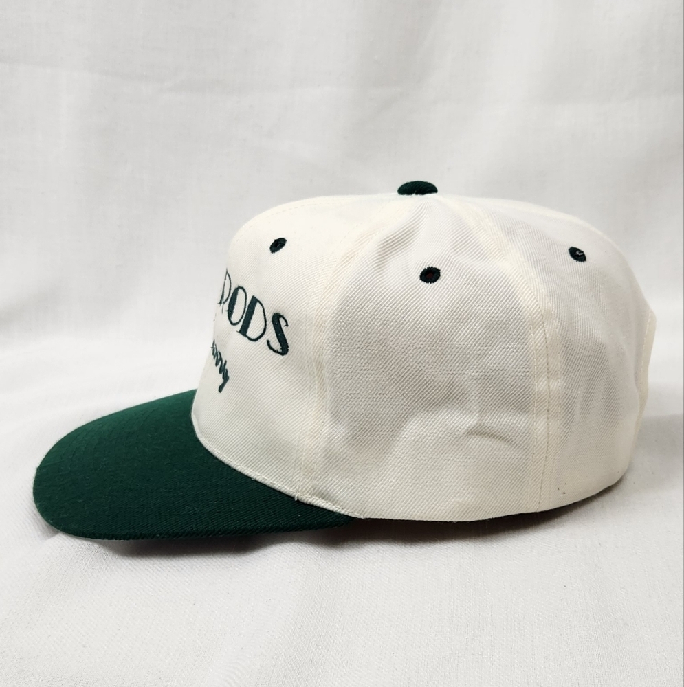 HOT RODS By Barry Snap Back Hat. - Picture 2 of 7